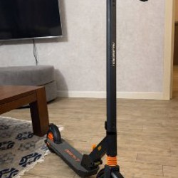 Электросамокат KUGOO S1 для ребёнка - фото 3