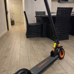 Электросамокат KUGOO S1 для ребёнка - фото 4