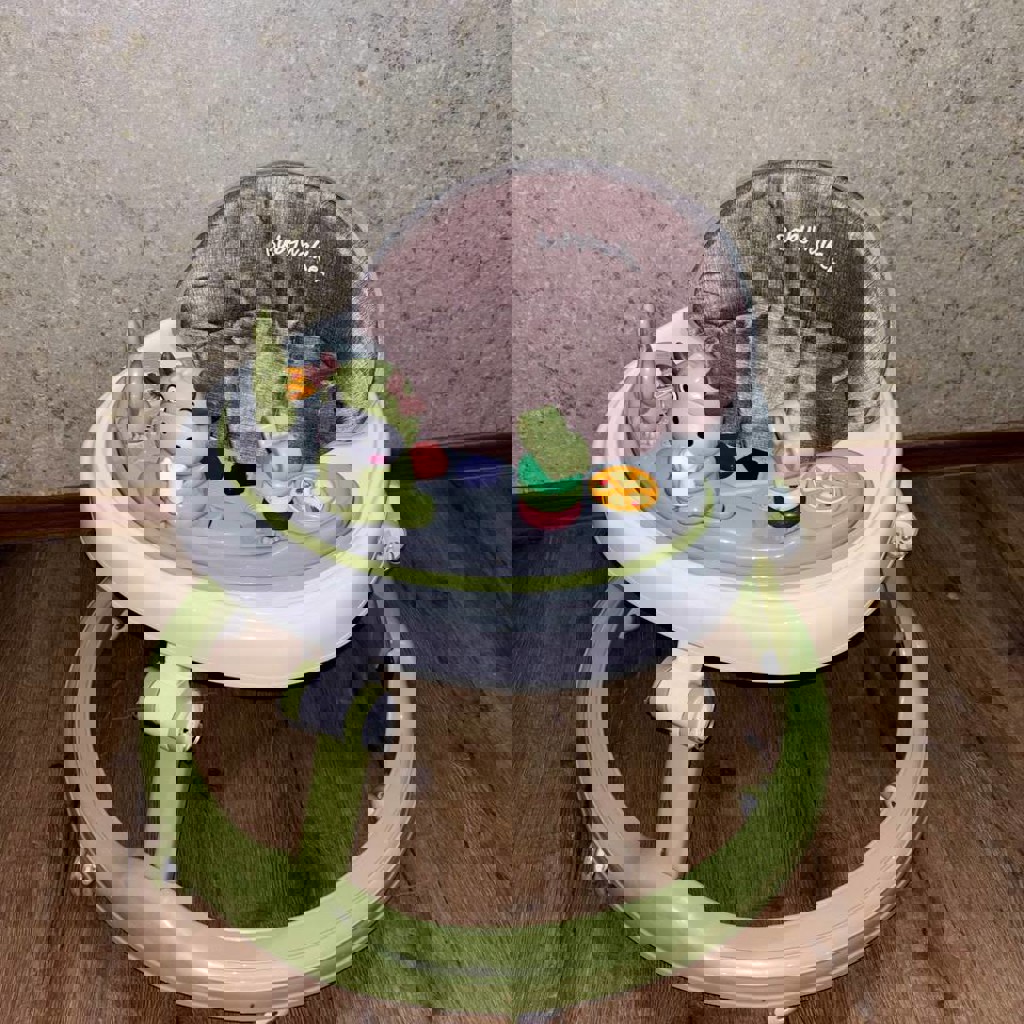 Ходунки музыкальные