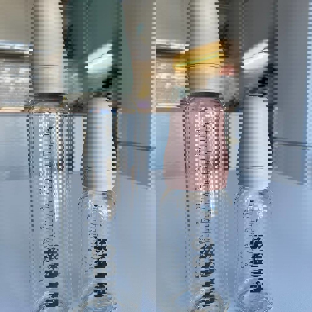 Бутылочка Bibs большая