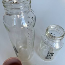 Бутылочка Bibs большая - фото 3