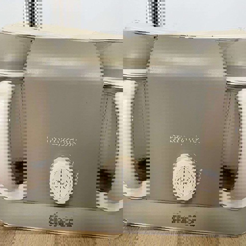 Блендер-пароварка Beaba