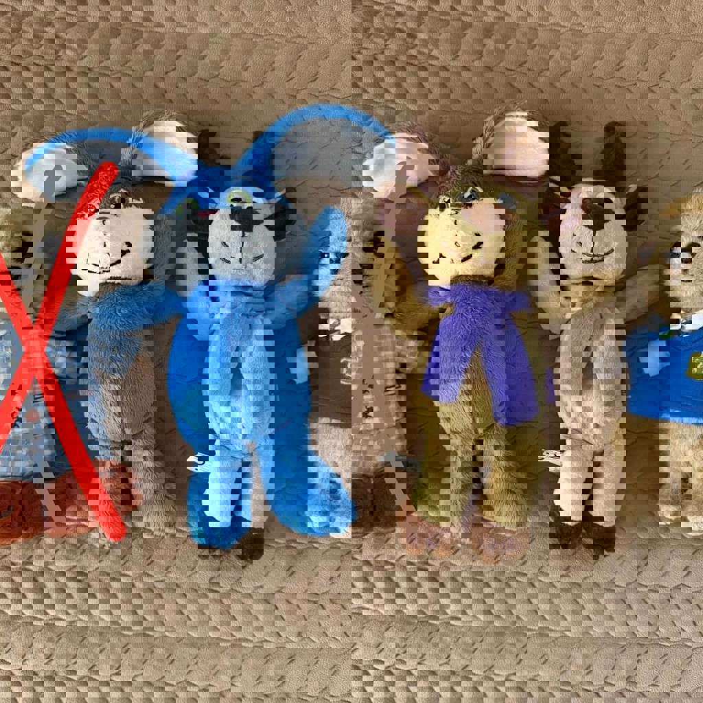 Мягкая игрушка «зайчик»