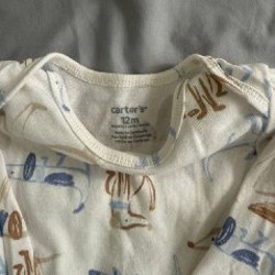 Боди Carter’s - фото 3