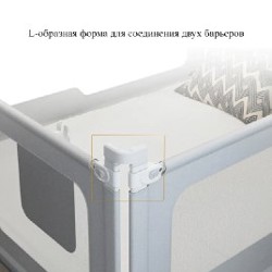 Комплект защитных барьеров Beideli Premium - фото 6