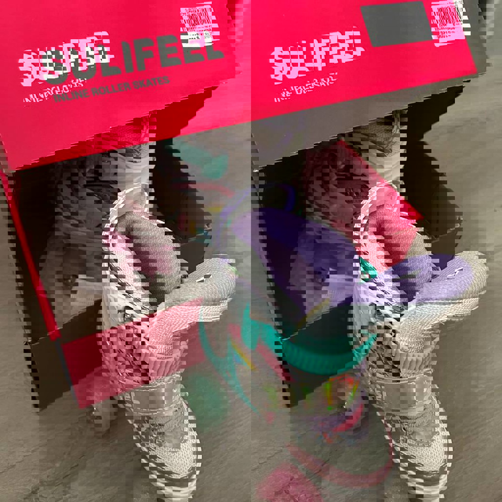 Ролики для девочки