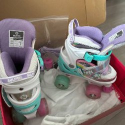 Ролики для девочки - фото 2