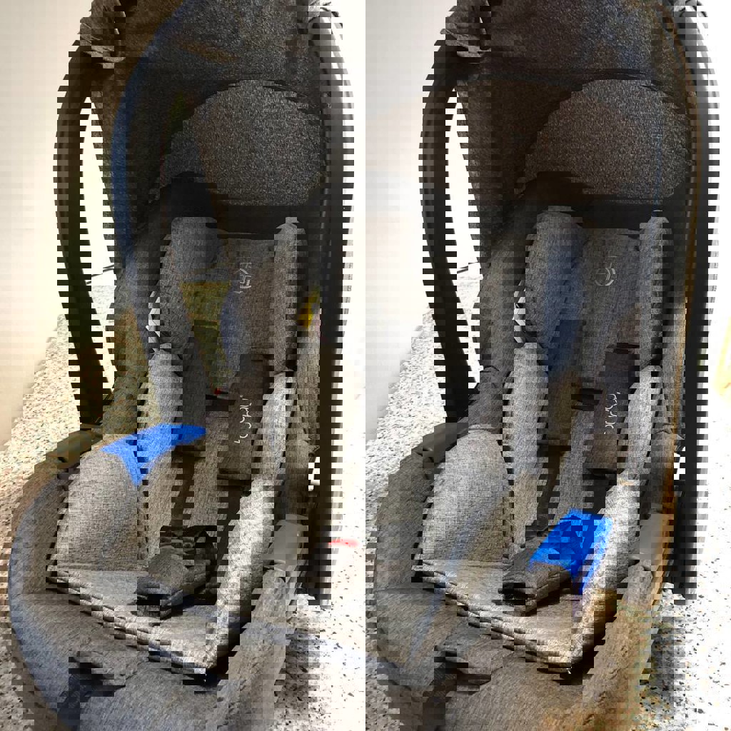 Автолюлька Burbay