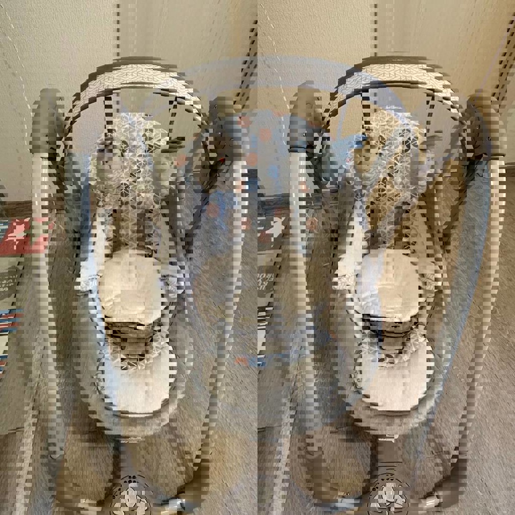 Электрокачеля Ingenuity