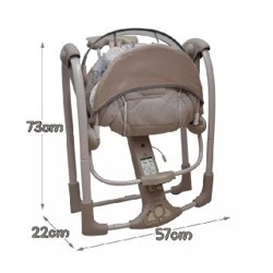 Электрокачеля Ingenuity - фото 4