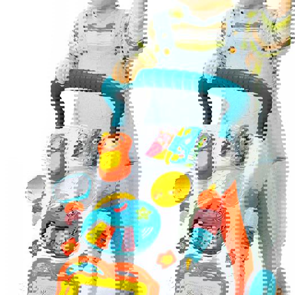 Волкер музыкальный