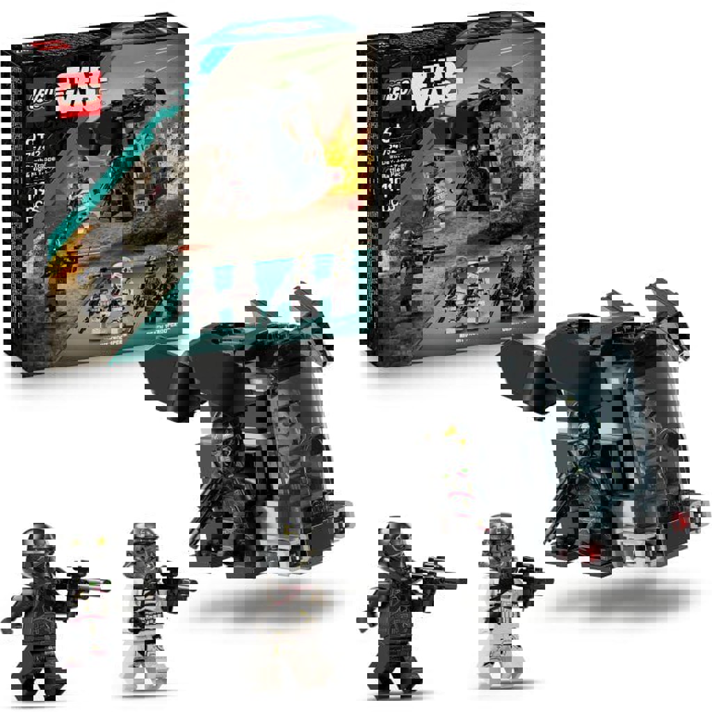 Lego Star Wars/Лего Звёздные Войны 75412