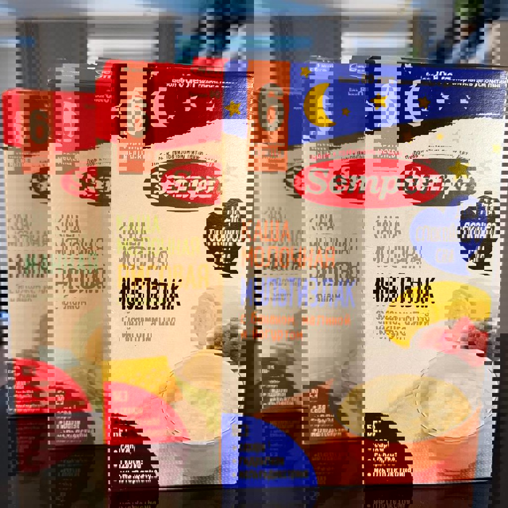 Манная крупа