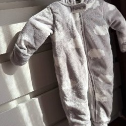 Комбинезон от Carter’s с овечками - фото 1