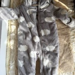 Комбинезон от Carter’s с овечками - фото 3