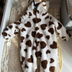 Комбинезон от Carter’s с овечками - фото 5