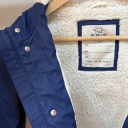 Утепленная куртка-дождевик - фото 4