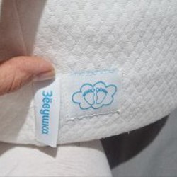 Плетёная люлька с подставкой - фото 5