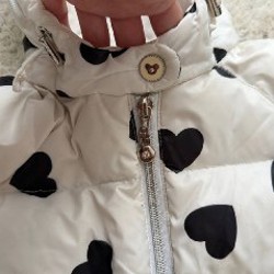 Пуховик с комплектом - фото 2