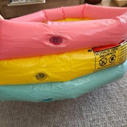 Детский надувной бассейн - фото 2