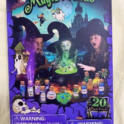 Блокнот Гриффиндор с билетом и картой - фото 3