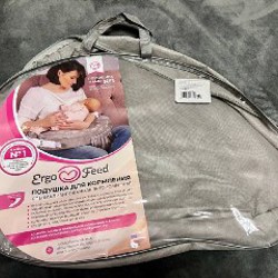 Ортопедическая подушка для кормления ErgoFeed - фото 2