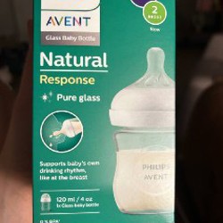 Бутылочка для новорожденного Thyseed - фото 1