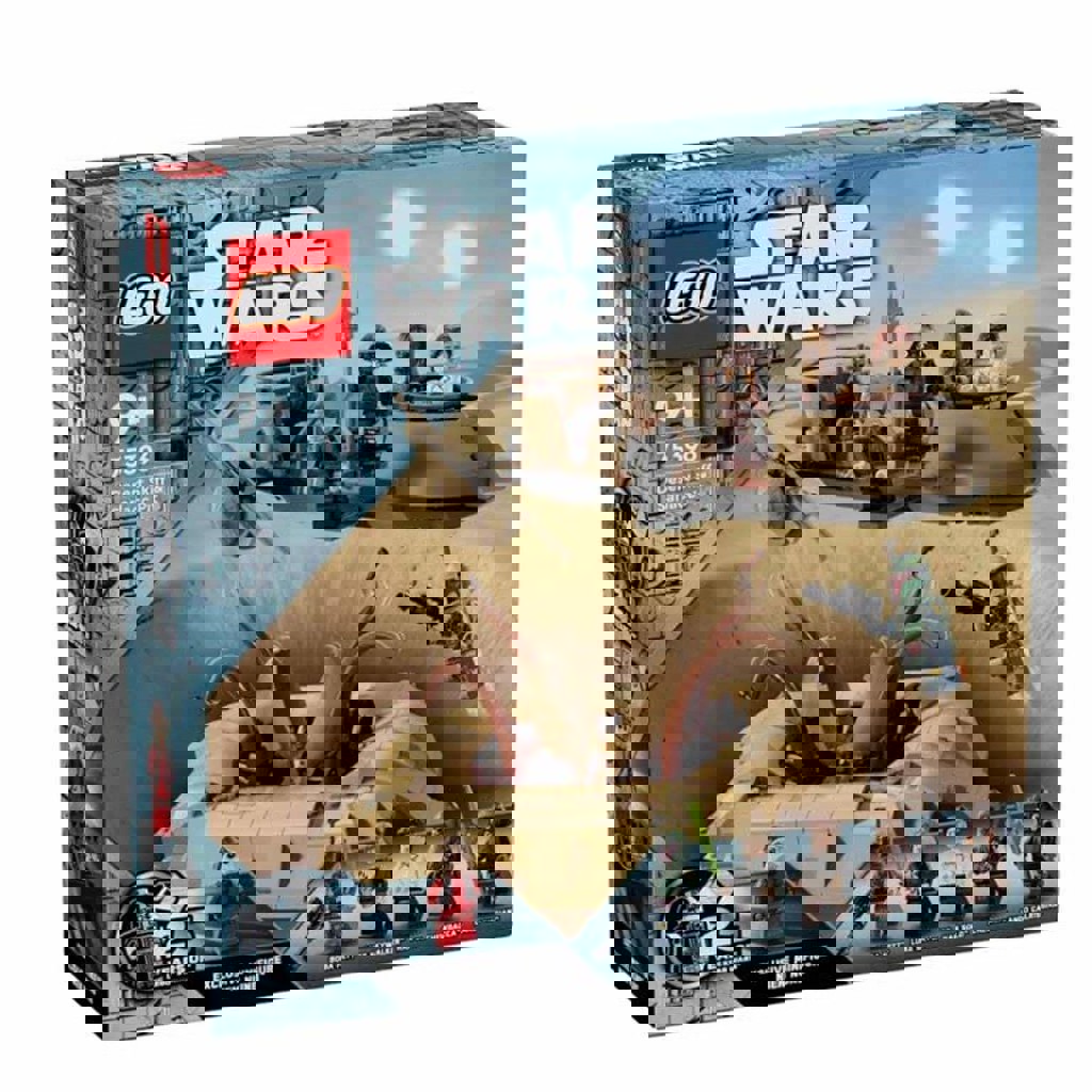 Lego Star Wars 75396