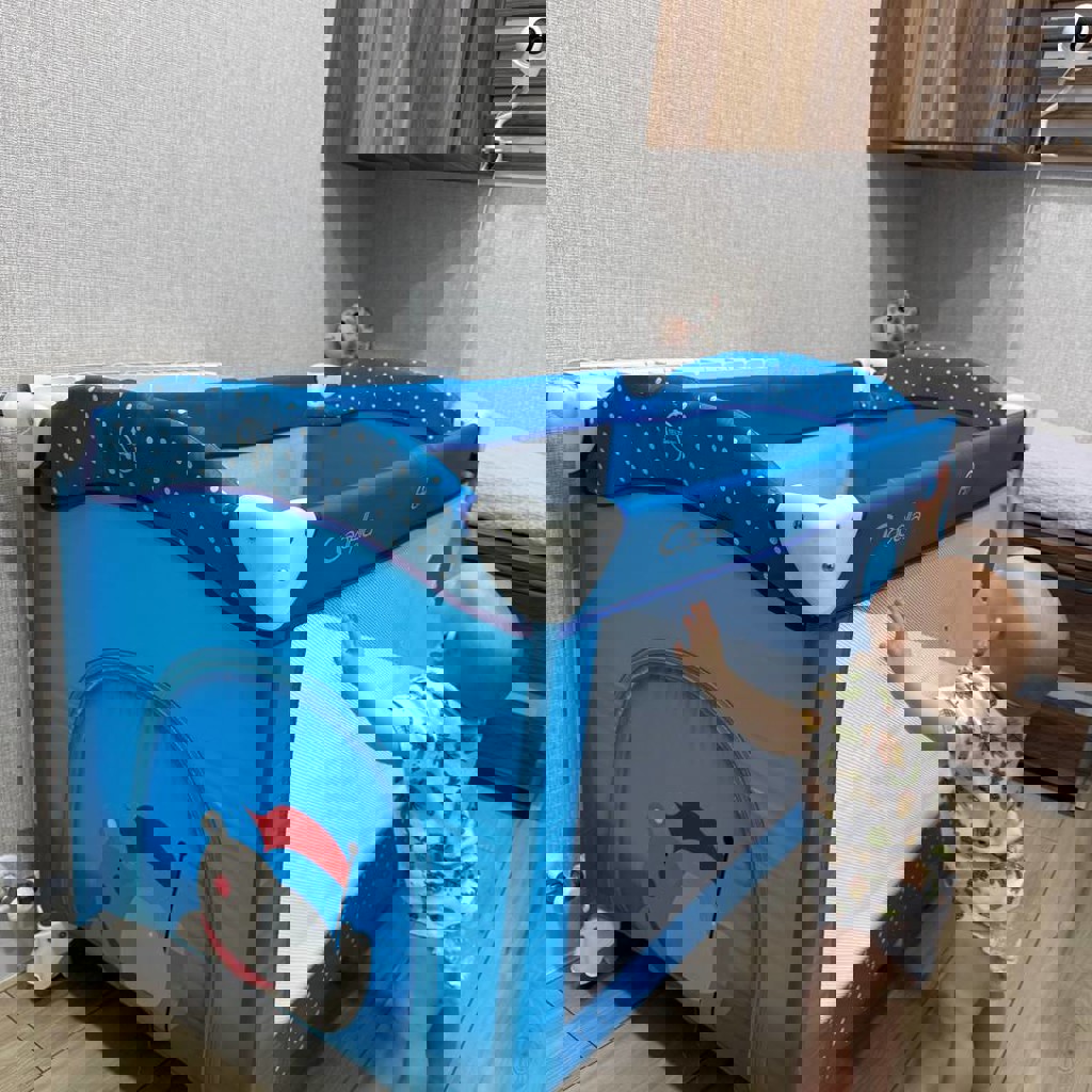 Кровать детская