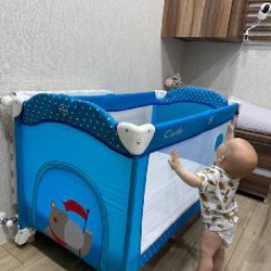 Кровать детская - фото 1