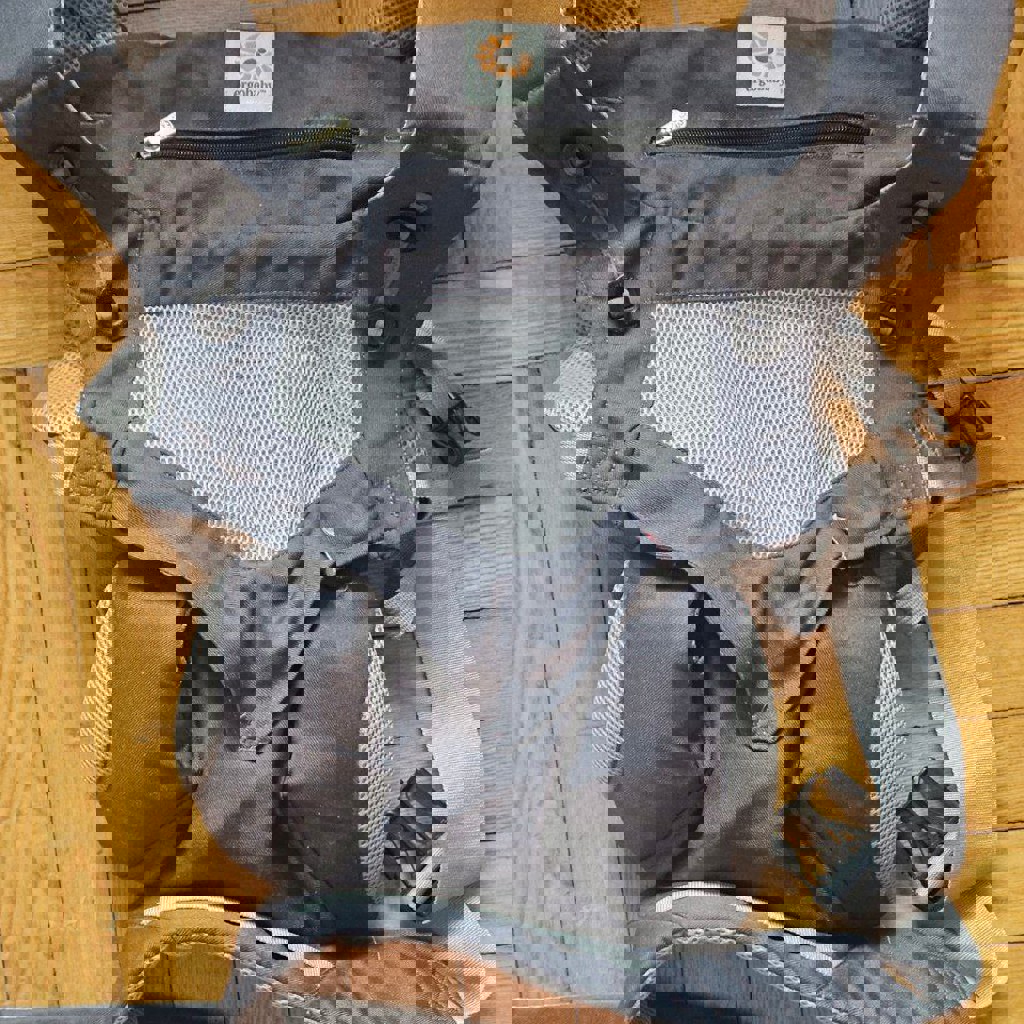 Эргорюкзак