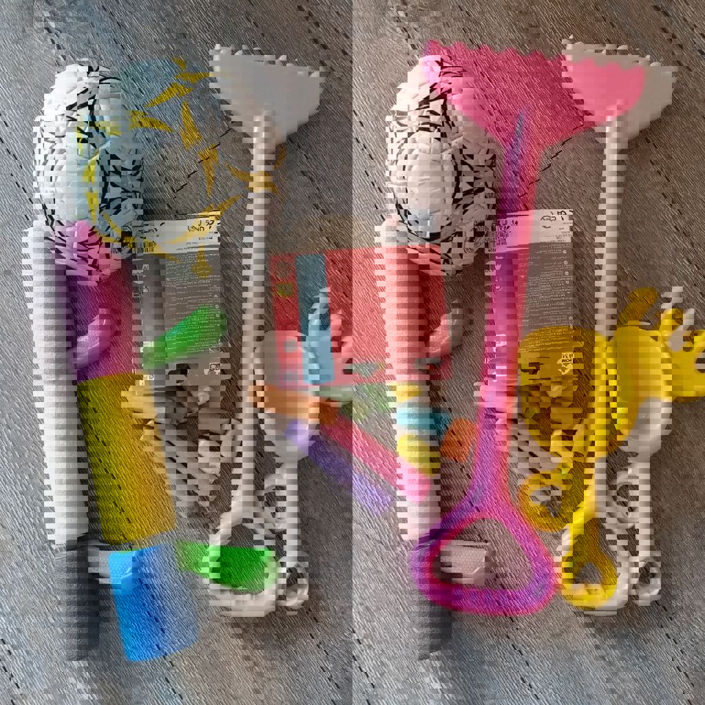 Набор уличных игрушек