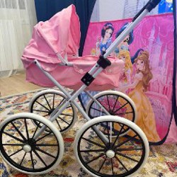 Коляска - фото 1