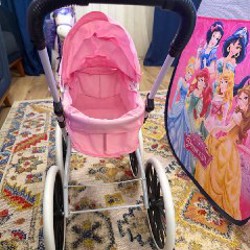 Коляска - фото 2