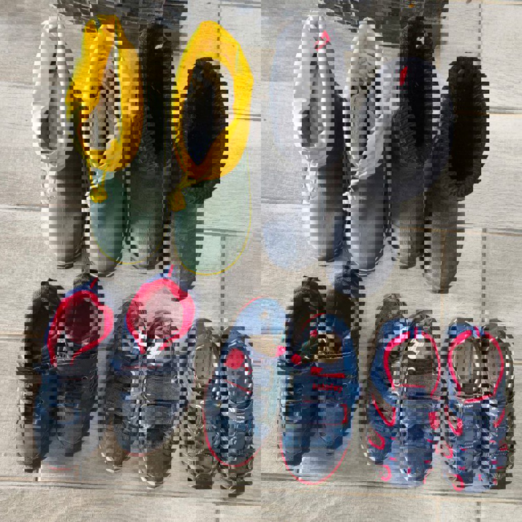 Сандалии Outventure