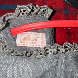 Кружевное платье для принцесс - фото 4