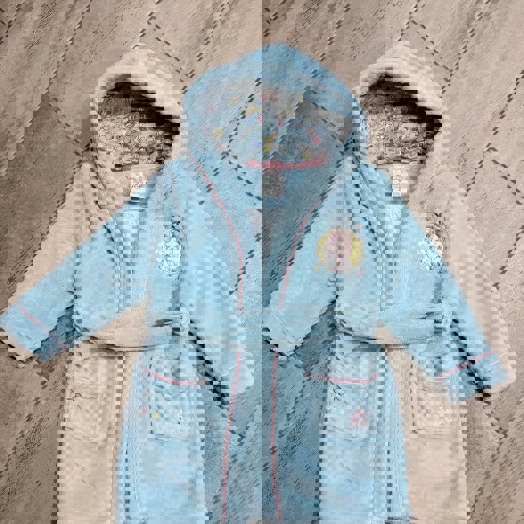 Халатик махровый