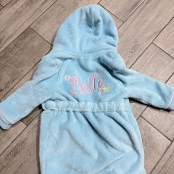 Халатик махровый - фото 2