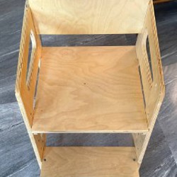 Растущий стул - фото 3