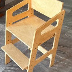Растущий стул - фото 4
