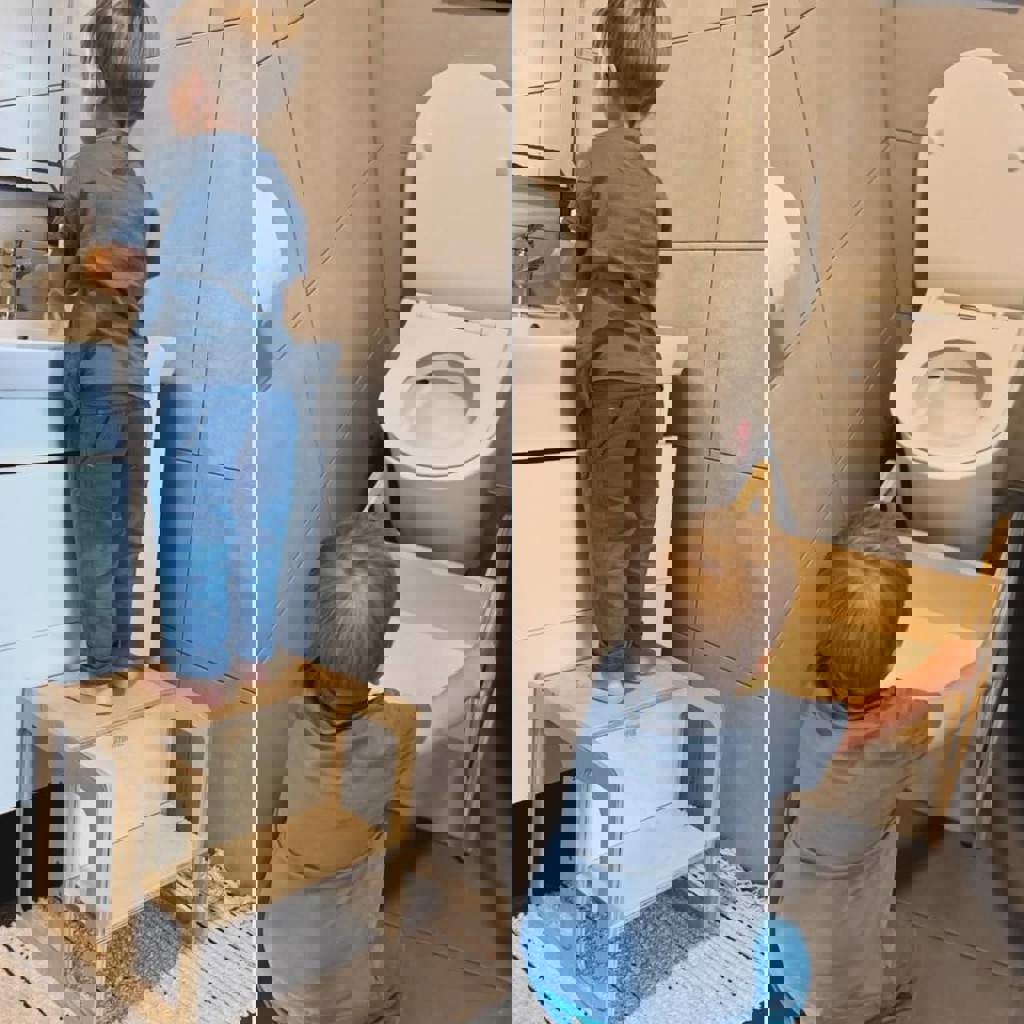 Ступенька-перевертыш