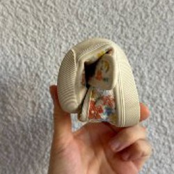 Гнущиеся легкие тапочки для девочки - фото 3