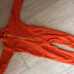 Комбез демисезон - фото 1