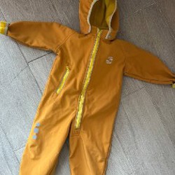 Комбез демисезон - фото 3