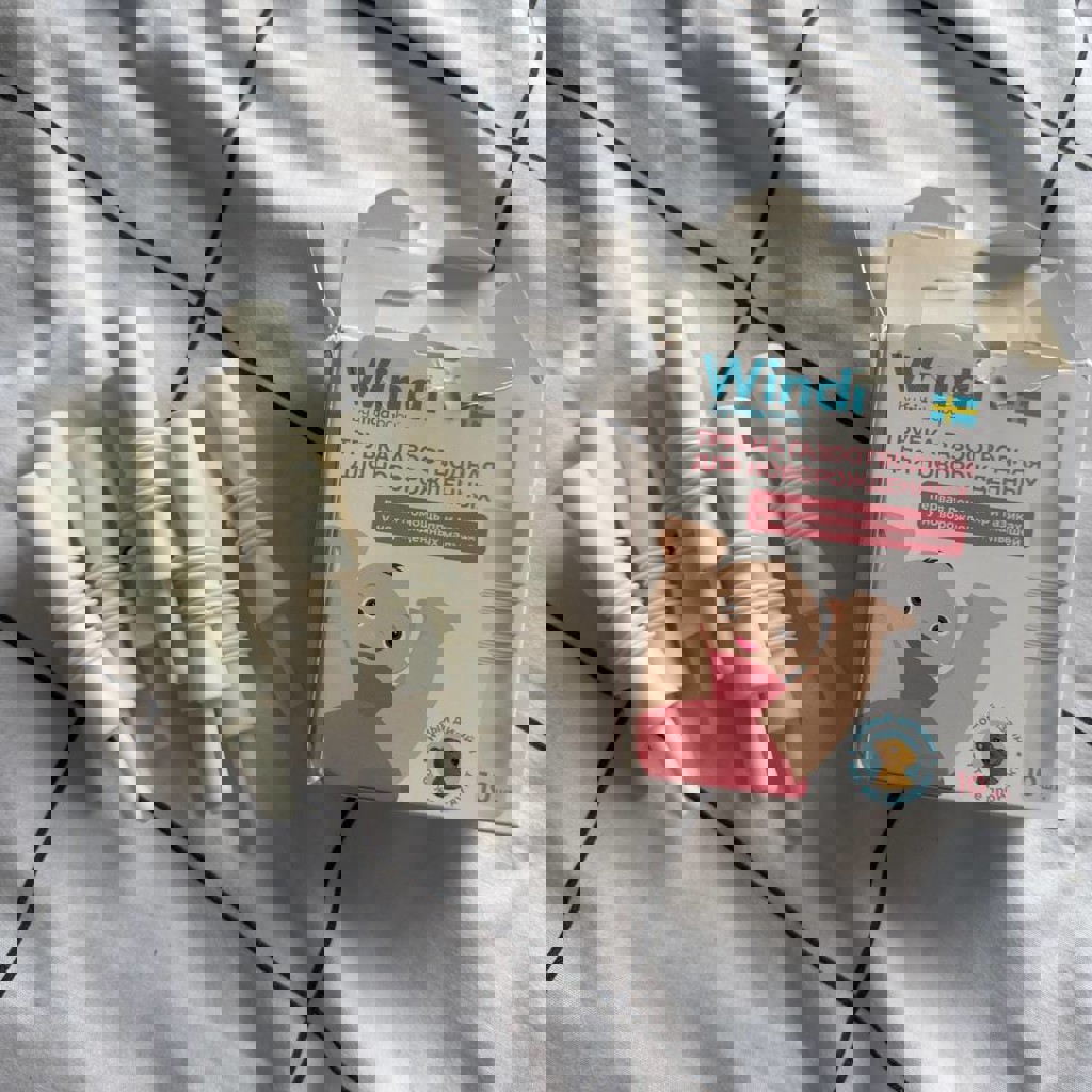 Газоотводные трубочки