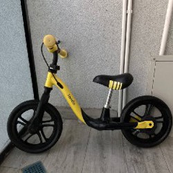 Детский беговел - фото 2