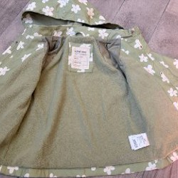 Ветровка с микрофлисом - фото 3