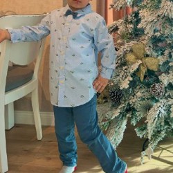 Рубашка carter’s - фото 1