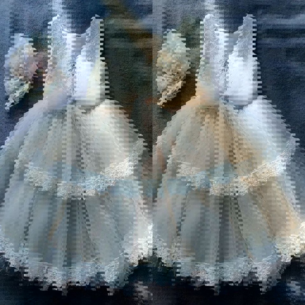 Нарядное платье