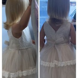 Нарядное платье - фото 4